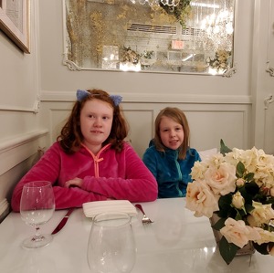 Fundraising Page: Elisa Strange